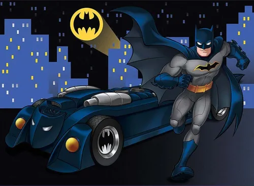Rompecabezas batman hotsell