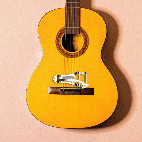 Imagen 5 de 8 de Cordal De Puente Vibrato Para Guitarra De Jazz B7 Para Gibso