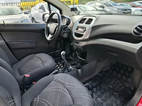 Chevrolet Spark GT 1.2 Ls