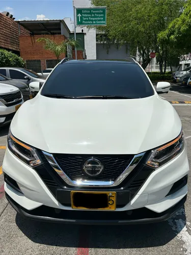 Nissan Qashqai 2.0l Exclusive 4x4 Aut