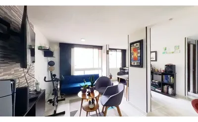 Apartamento en venta