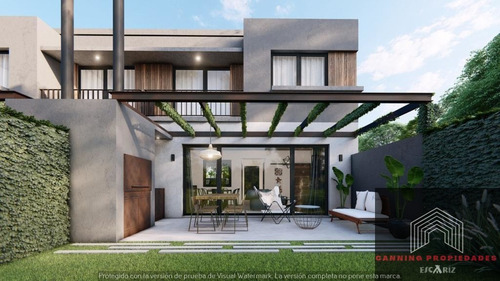 Imagen 11 de 27 de Dúplex De Categoría A Estrenar En Complejo Ananda Canning