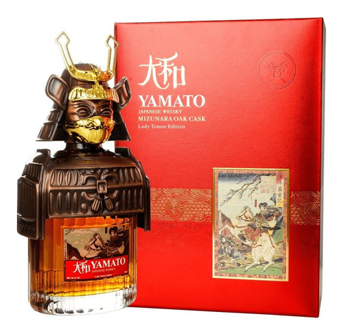 Whisky Japonés Yamato Lady Tomoe Edition