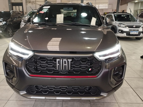 Fiat Strada 1.0 Ultra T200 Cvt