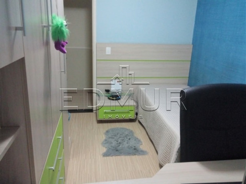 Sobrado - Vila Camilopolis - Ref: 16854 - V-16854