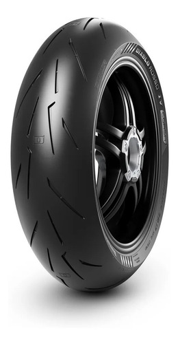 Pneu De Moto 190/55zr17 Pirelli Diablo Rosso 4 Corsa Cb1000