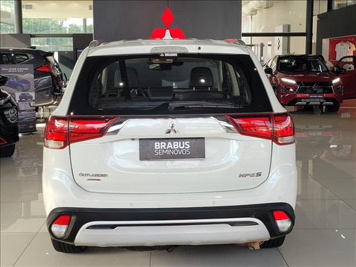 Mitsubishi Outlander 3.0 Mivec v6 Hpe-s Awd