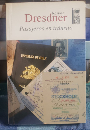 Pasajeros En Tránsito - Rossana Dresdner