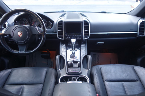 Imagen 6 de 12 de Porsche Cayenne 2013