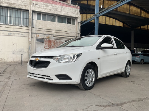 Chevrolet Aveo 1.6 Ls Aa Radio Airbag Facelift Mt