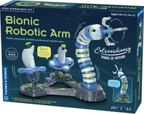 Comprar Thames & Kosmos Kit De Experimento Brazo Robótico Biónico