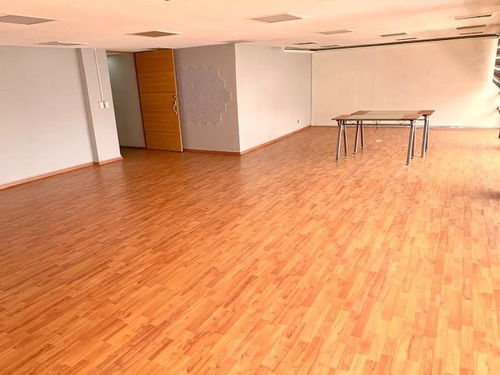 Polanco, Oficina De 85m2 En Área Abierta, Mucha Luz Natural, Vigilancia 24 Horas, Excelente Ubicación, A 4 Calles Del Metro Polanco. El Precio Es Más El Mantenimiento