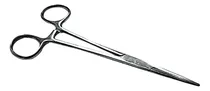 Comprar Pinza Kelly Recta 14cm Acero Inoxidable Hergom Tipo de pinza KELLY 14CM