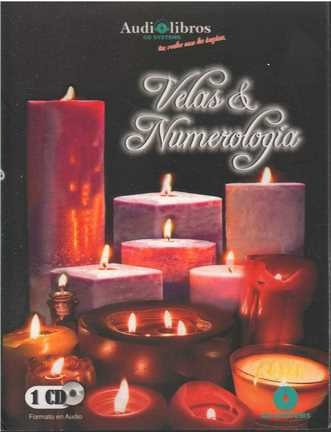 Cd - Velas & Numerologia - Original Y Sellado