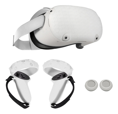 Nueva Funda De Protección Para El Controlador Oculus Quest 2