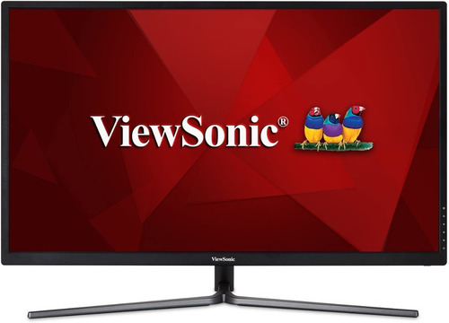 Imagen 2 de 9 de Viewsonic Vx3211-2k Monitor Pc 2k Wqhd 1440p Ips 32 In