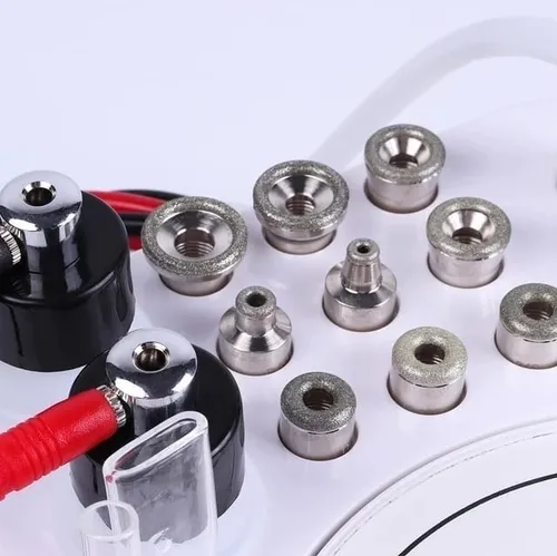 Microdermoabrasion Profesional Puntas Diamante