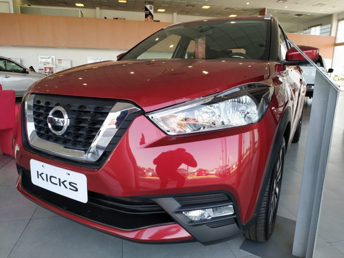 Nissan Kicks Cvt
