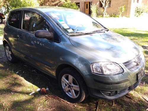Volkswagen Fox 1.6 Sportline 2009