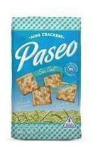 Pack X 6 Unid. Galletitas  Crema S Sl 250 300 Gr Paseo Gall