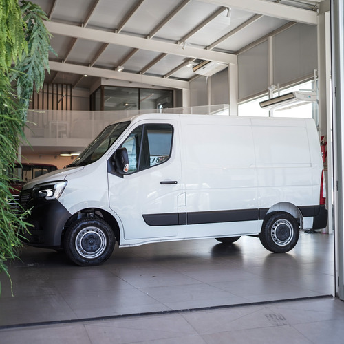 Renault Master 2.3 L1h1 Aa