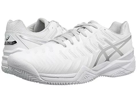 tenis asics para tenis saibro