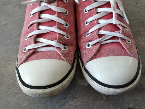 All Star Vermelho