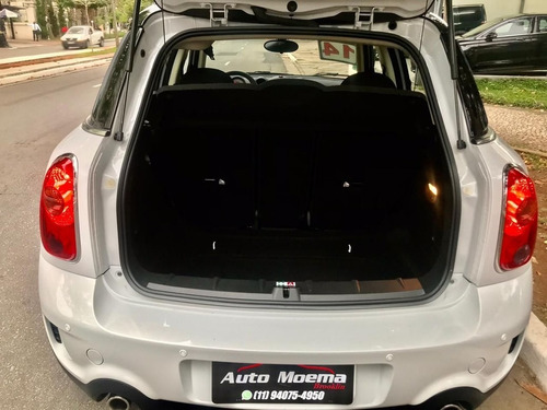 Mini Countryman 1.6 S Turbo 16v 184cv