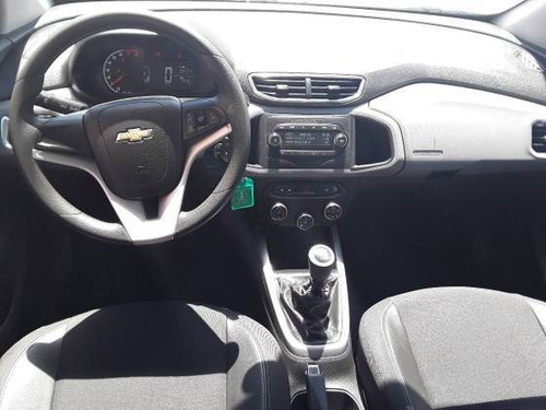 Chevrolet Onix 1.0 Mpfi Lt 8v Flex 4p Manual