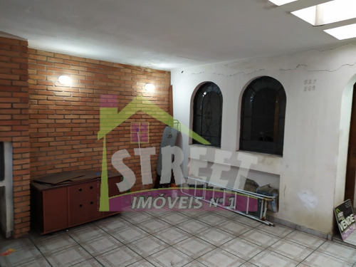 Imagem 2 de 27 de Sobrado Residencial Ou Comercial Na Av. Alameda Yayá - Ca00028 - 34411916