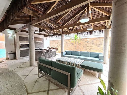 Imagem 14 de 15 de Apartamento Semi-mobiliado 3 Suítes Com 3 Vagas De Garagem E Área De Lazer - Quadra Do Mar Em Balneário Camboriú - 1779_1
