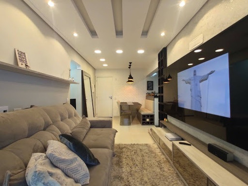 Imagem 18 de 18 de Belíssimo Apartamento No Caiçara - Ap5690