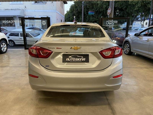 Imagem 8 de 14 de Chevrolet Cruze 1.4 Turbo Lt 16v Flex 4p Automático