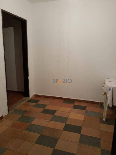 Imagem 9 de 10 de Casa Com 2 Dormitórios À Venda, 94 M² Por R$ 190.000,00 - Vila São Miguel - Rio Claro/sp - Ca0514