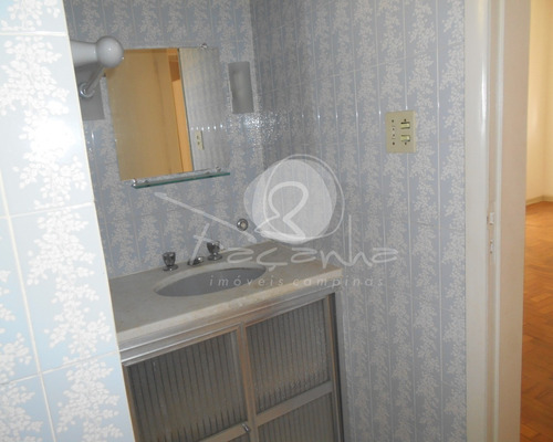 Imagem 10 de 30 de Apartamento Para Locação No Centro / Cambuí Em Campinas - Imobiliária Em Campinas - Ap04680 - 70001064