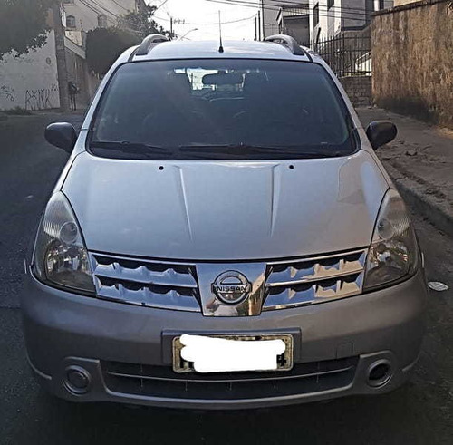 Imagem 1 de 13 de Nissan Livina 16s