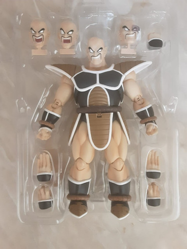 Sh Figuarts Dragon Ball Nappa (Usado)