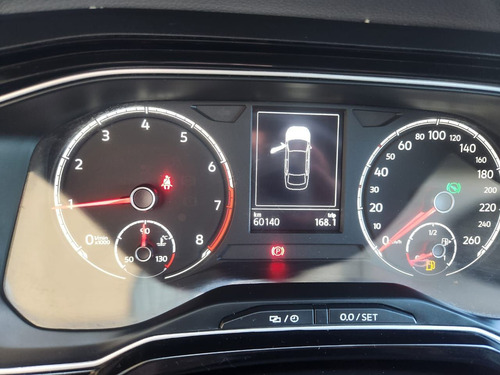 Volkswagen Virtus Comfortline 200 TSI 1.0 Aut. Flex 2021