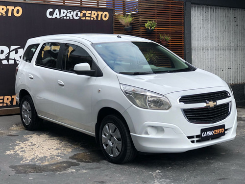 Chevrolet Spin SPIN LT 1.8 8V Econo.Flex 5p Mec.