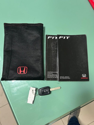 Honda Fit 1.5 Lx Flex Aut. 5p