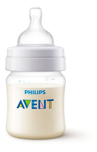 Imagen 2 de 8 de Biberon Anticolicos Philips Avent 4oz/125ml