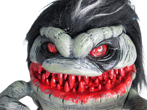 Figura Bootleg Critters A La Ataque Terror ( 20 Cms )