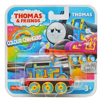 Comprar Tren Thomas #1 Fuego Thomas & Friends Colour Changers Metal