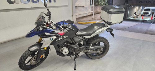 Bmw 310 Gs 2018 Gram Oportunidad - Único Dueño - Servicio