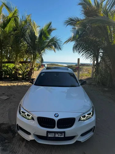 BMW Serie 2 2.0 220ia Sport Line At