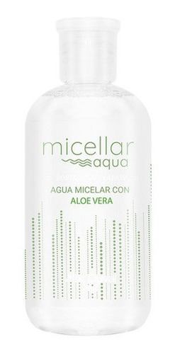 Agua Micelar Con Aloe Vera Micellar Aqua X270ml Dr.duval