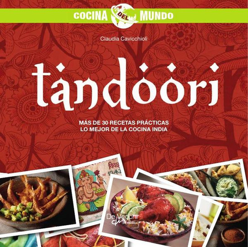 Tandoori, De Claudia Cavicchioli