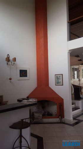 Imagem 3 de 15 de Casa Em Condomínio - Condomínio Residencial Moinho De Vento - 514761