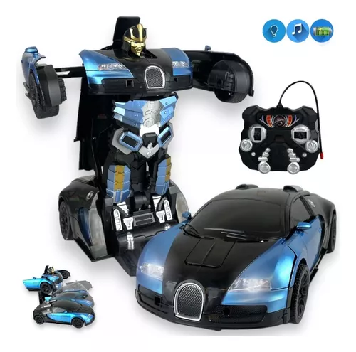 Azul High Voltage Carrinho Drift Car - Polibrinq CAR701 - Noy Brinquedos