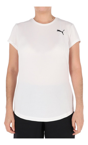 Polera  Puma Active Mujer Blanco